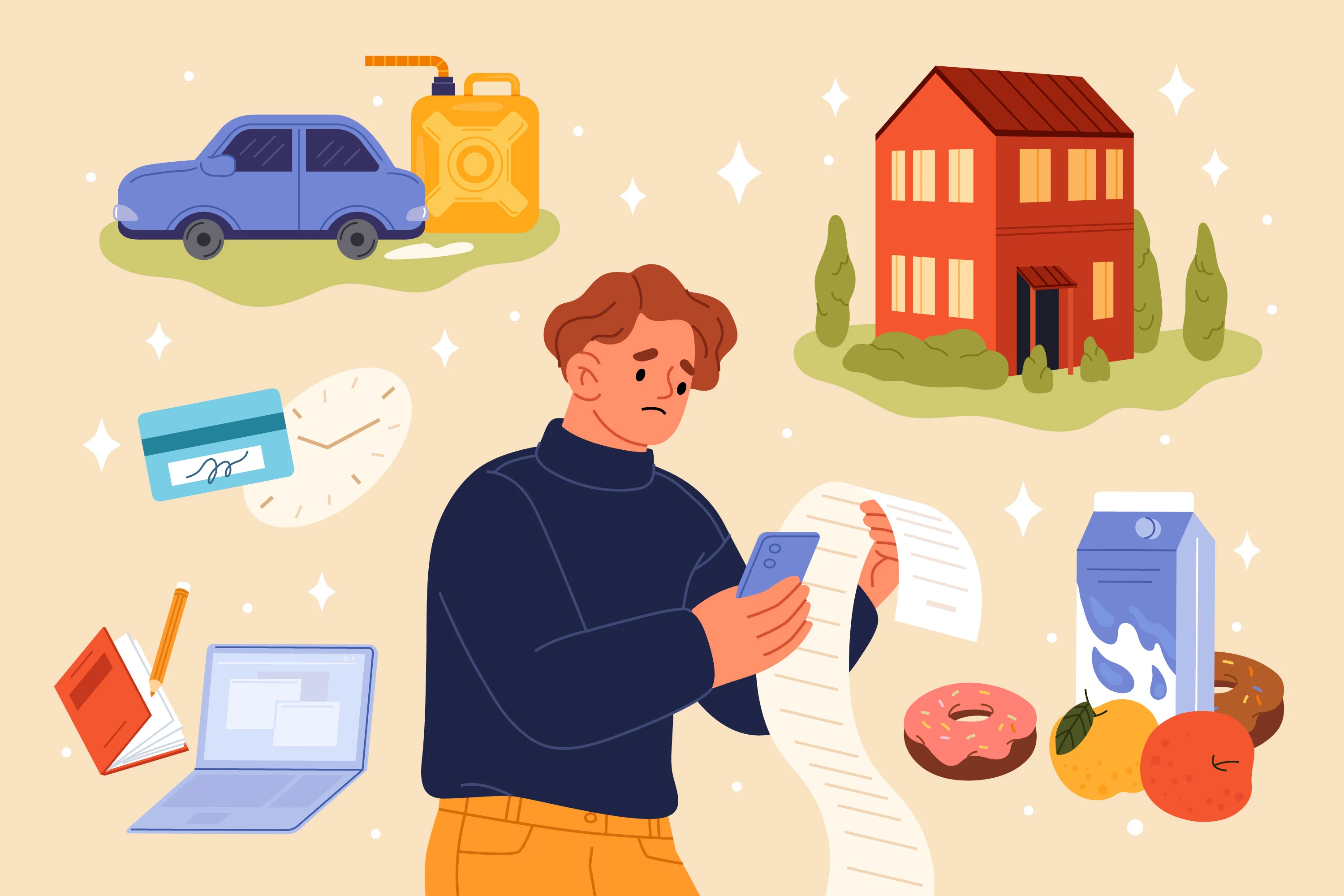 things before buying a home in a city